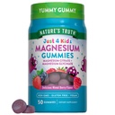 La vérité de la nature Magnésium Gommies pour les enfants.