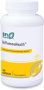 Klaire Labs SFI Health Advanced Inflammation Support - Hypoallergenic Formula with Boswellia, Stephania & Nettle (120 Capsules)