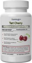 SuperiorLabs Tart Cherry 1000 mg Extrait, 2% Proanthocyanidines, soutient les niveaux équilibrés d'acide Urique, les graines de céleri et les extraits de poivre noir pour l'absorption maximale, 60 capsules de légumes