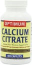 Citrate de calcium optimum, 180 capsules