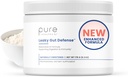 Pure Therapro Rx Leaky Gut Defense - Supplément santé Gut avec L-Glutamine, Extrait de racine de réglisse, Racine de marshmallow, Feuille d'aloès, Arabinogalactan - 30 portions en poudre