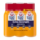 Simply Saline Extra Strength for De grave congestion Relief Nasal Mist: 4,6oz 3-Pack