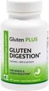 Enzyme digestive Gluten - Support digestif - Supplément pour la digestion Gluten - Gut Health Support & Nutrient Absorption