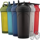 Hydra Cup ProFlow Shaker Bouteilles 6-Pack (28oz)