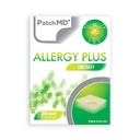 PatchMD - Allergy Plus Topical Patch, 30 jours de disponibilité