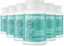 GutOptim Probiotics & Prebiotics Capsules de pré et de probiotiques pour la santé des Guts Synbiotiques et le soulagement des ballonnements pour les femmes et les hommes Enzyme avec des probiotiques pour la santé digestive
