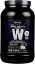 Biochem 100% Whey Isolate Protein - Saveur naturelle - 20g de protéines - Avant et après l'entraînement - Remplacement des repas - Amies des céto - Facilement digestible - Silky Doux Taste - Facile à mélanger (36,9 oz)