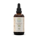 Mélange anti-stress B120 Teinture d'extrait sans alcool, racine Eleuthero, racine Rhodiola, Schisandra Berry, Gotu Kola Herb, Holy Basil Herb. Mélange de sérénité: Adaptogène Formule 4 Fl Oz