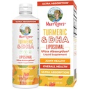MaryRuth Organics (en anglais seulement) Turcuma liposomale et DHA (en anglais seulement) Curcumine (en anglais seulement) Huile de racine de gingembre (en anglais seulement) Algal DHA et vitamine E (en anglais seulement) Fonction cognitive (en anglais seulement)