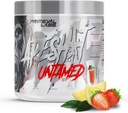 Primeval Labs Ape Untamed pré-entraînement boisson énergétique poudre, 40Servings Strawberry Lemonade, Max Support pour pompes et focus, Performance accrue, Production d'oxyde nitrique avec L-Citrulline, Beta Alanine