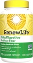 Renouveler la vie adulte quotidien digestif fibre prébiotique, 150 capsules végétariennes (paquetage mai Vary)