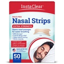 Extra-Strength Bandes nasales, Tan 50 ct.