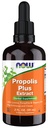 MAINTENANT aliments suppléments, Propolis Plus extrait liquide avec goutteur, supplément à base de plantes, 2-Ounce