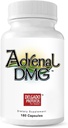 Adrenal DMG - 180 Capsules - Soutien d'énergie diurne, mieux dormir, système immunitaire, réduire les niveaux de stress et la fatigue - Tout complément naturel