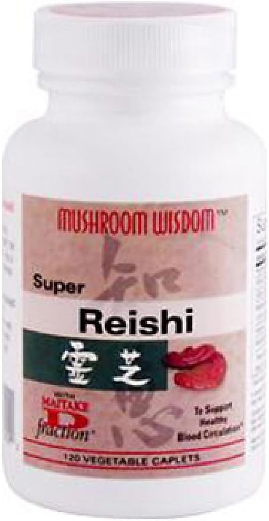 Super Reishi 120 TAB