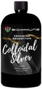 Soutien à l'immunosol colloïdal en argent. La biodisponibilité la plus élevée. Clean, Pure & Safe – 99,999% Argent pur. 3ème partie vérifiée, Fabriqué aux États-Unis. Supprimera les petits visiteurs indésirables