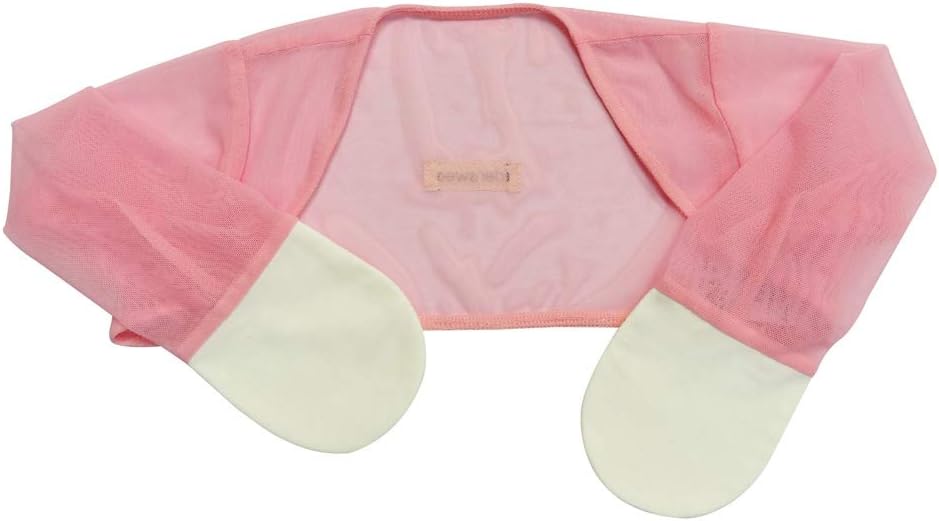 Manches d'été à mailles en zinc pour enfants avec Eczema - Thérapie par voie humide