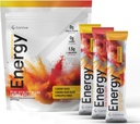 Pack de variétés de mélanges de boissons énergétiques - Supplément énergie naturelle et focus avec Carnosyn®, Ashwagandha, L-Arginine, Théobromine - Zéro sucre, 5 calories, 120 mg de caféine