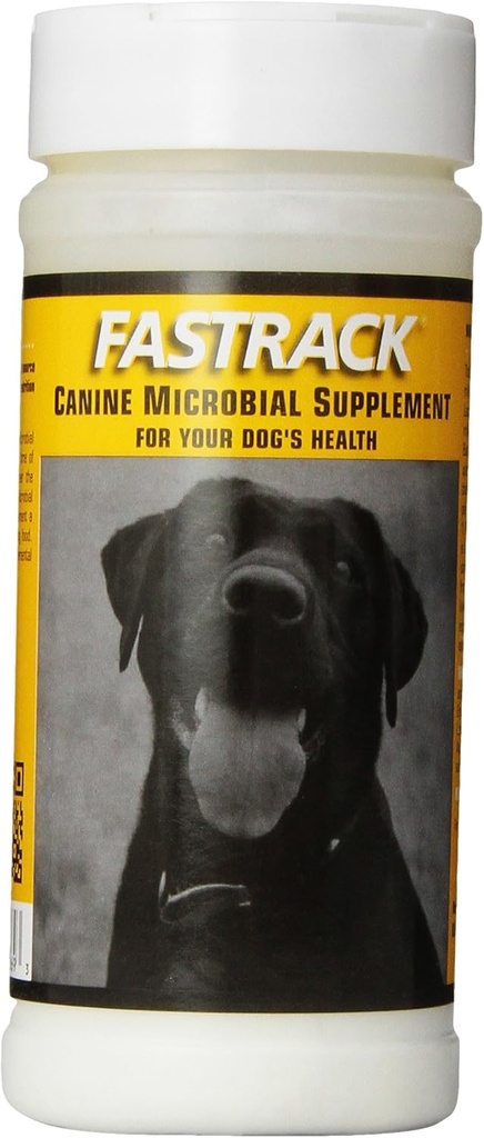 Conklin Fastrack Canine supplément microbial pour chiens, 300gm