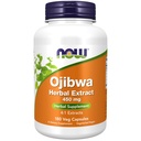 Now Foods Ojibwa Herbal Extract, 180 Caps 450 mg