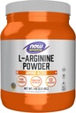 MAINTENANT Aliments Sports Nutrition, L-Arginine en poudre, Précurseur à oxyde nitrique, Acides aminés, 2.2-Pound