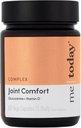 me aujourd'hui Joint Comfort Supplement – Glucosamine, Chondroïtine & Vitamine D pour la mobilité conjointe et le soutien aux os – Formule propre pour les hommes et les femmes – 60 gélules