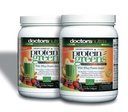 (Pack of 2) PH50 Protéines vertes boisson avec ingrédients biologiques certifiés par les médecins Nutra Nuraceuticals, 1,19 livres (540 grammes) 50 superaliments, enzymes digestives, vanille naturelle