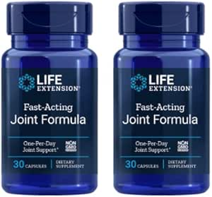 Capsules de formule 30 à action rapide (paquet de 2)