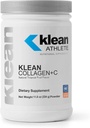 Klean Athlète Klean Collagen+C-L soutient la santé musculosquelettique pour aider à optimiser la performance et la mobilité.