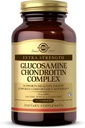Solgar Extra Strength Glucosamine Chondroitin Complex - 75 Tablets - Supports Healthy Joints & Comfortable Movement - Non-GMO, Gluten Free, Dairy Free - 25 Servings