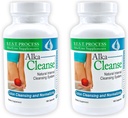 Alka•Cleanse Best Process Alkaline — Détox à base de plantes Colon Cleanse & Digestive Diress Formula — Psyllium Husk, Probiotiques, Enzymes & Herbes (2)