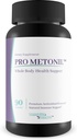 Pro Metonil - Supplément pour la santé du sang - Formule puissante pour la santé du corps entier - Contient de la berbère, de la cannelle et du zinc - Soutien immunitaire antioxydant naturel - Aide à réduire le stress oxydatif