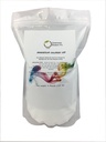 Greenway Biotech, Inc. Chlorure de magnésium USP Supplément 100% Cloruro de Magnesio Poudre Comestible (Niveau pharmaceutique)- (4 livres)