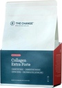 Collagène Extra Forte - Collagène en poudre hydrolysé pour les femmes et les hommes - Protéines organiques pour soutenir la santé des muscles, des articulations et des os, non OGM, lactose et sans gluten 350g