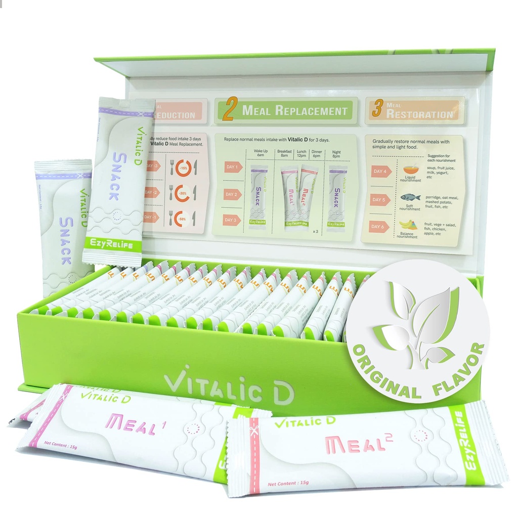 Deep Colon Nettoyer par 3 jours de jus Nettoyer pour supprimer la plaque de mucoïde, l'estomac de dégel. Kit de désintoxication en poudre de fibre naturelle 24 Easy On The Go Packet. Meilleur pour la santé intestinale Gut Bowel