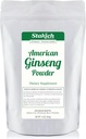 Stakich American Ginseng Root Powder - 1 livre - Pure (1 livre)