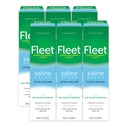 Flotte Laxative Saline Laema, 7,8 Fl Oz (paquet de 6)
