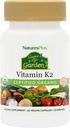 Nature's Plus Sol Garden VIT K2 120 mcg V Capsules, 60 Compte