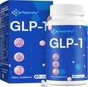 GLP-1 Support | Natural GLP 1 Supplement for Men & Women, Support GLP-1 Level Naturally, Take Before Meal, GLP Support Core with Synbiotics, Hops Extract, Daily GLP1 Boost - 1 Bottle