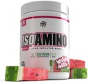 Homme Sports ISO Amino - Pastèque Pure Isolated BCAA Powder 270 Grams - Végétarien Formule 2:1:1 Ratio - Ingrédients naturels - Lean Muscle Building Fat Burning Supplément