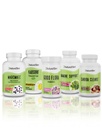 NaturalSlim Superbe ensemble pour nettoyer – Kit candiseptique, Suppléments MagicMag C et Kadsorb