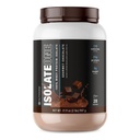 NutraOne IsolateOne Whey Isolate Protein Powder 100% Pure Whey Isolate Powder (Gourmet Chocolate - 2 lbs)