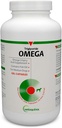 Vétoquinol Triglycéride Omega Dog Complément Capsules, de taille moyenne: 30-60 lbs, 250ct