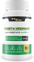 Prosta Vigorade - Soutien Prostate Homme - Formule antioxydante naturelle - Promouvoir l'énergie et l'endurance avec thé vert - Soutien Réduction de l'inflammation, du flux sanguin et de la taille normale de la prostate - Aide santé prostate