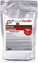 Poudre de niacine (4,4 lbs - 2 kilogrammes) Vitamine B3 Supplément en vrac Libération immédiate Niacine avec acide nicotinique flush Non-OGM, végétalien, sans gluten Absorption rapide Pas d'OGM, remplisseurs, additifs, métaux