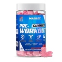 Gommies de pré-entraînement pour les hommes et les femmes, Gommy de pré-entraînement avec Beta Alanine.