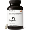 Momentous Magtein Magnesium L-Threonate - Brain & Rest Support Supplement - Boosts Cognitive Function & Sleep Quality - NSF Certified for Sport -145 mg - 30 Servings