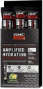 GNC AMP Amplified Hydratation Mélange de poudre d'électrolyte