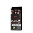 GNC AMP Amplified Hydration Electrolyte Powder Drink Mix | Enhanced Electrolyte & Healthy Digestion Complex | Lemon Lime | 10 Count