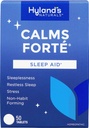 HYLANDS Calms Forte, 50 CT